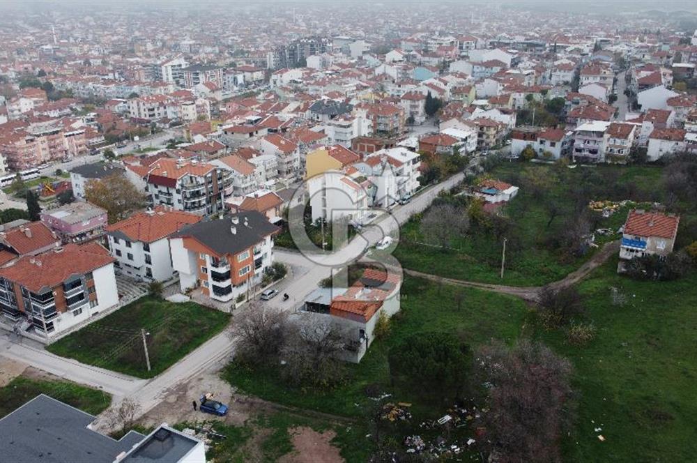 CB KİNG'DEN HASAN BASRİ ÇANTAY MAH.KONUT İMARLI SATILIK ARSA