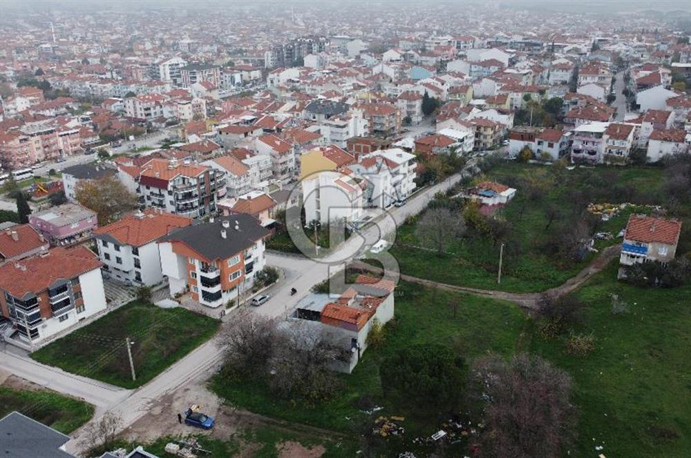 CB KİNG'DEN HASAN BASRİ ÇANTAY MAH.KONUT İMARLI SATILIK ARSA