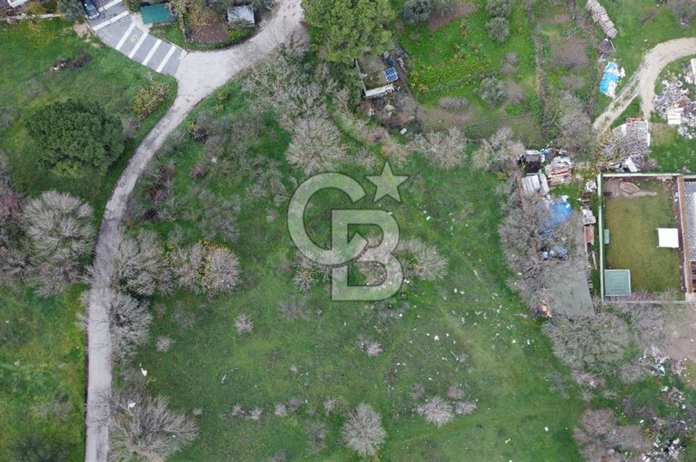 CB KİNG'DEN HASAN BASRİ ÇANTAY MAH.KONUT İMARLI SATILIK ARSA