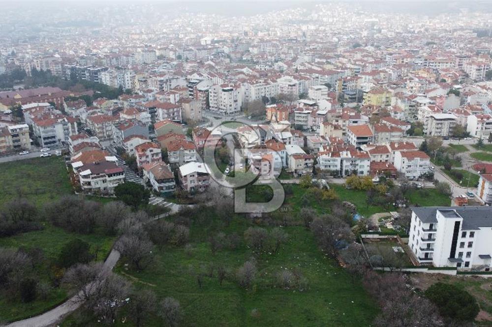 CB KİNG'DEN HASAN BASRİ ÇANTAY MAH.KONUT İMARLI SATILIK ARSA