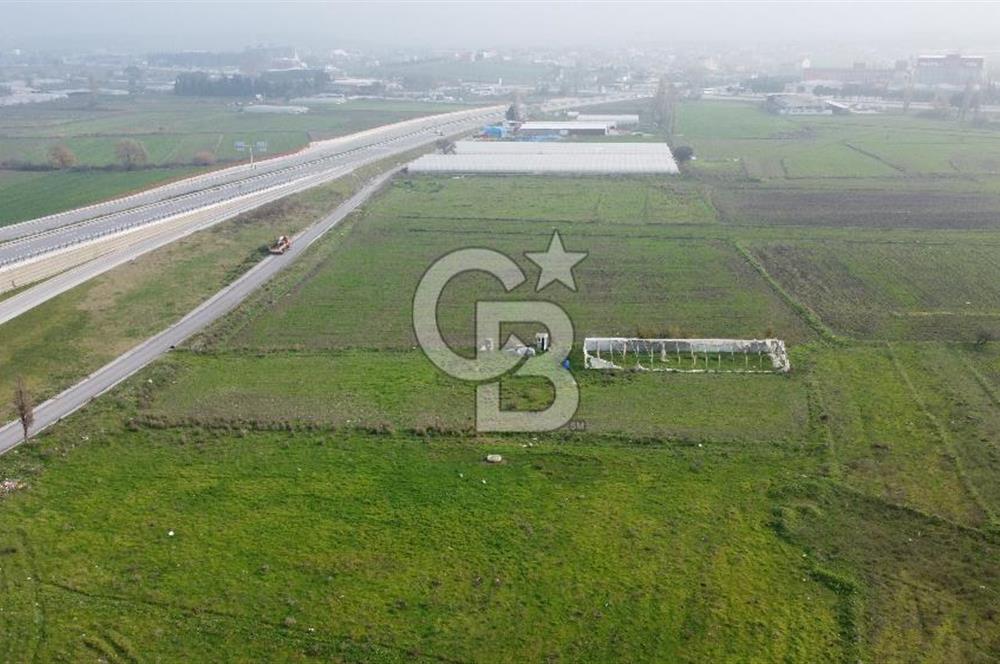 CB KİNG'DEN PAŞAALANI MAHALLESİ SATILIK KONUT İMARLI ARSA