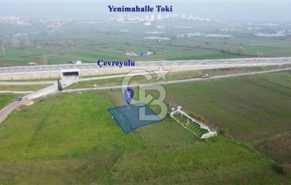 CB KİNG'DEN PAŞAALANI MAHALLESİ SATILIK KONUT İMARLI ARSA