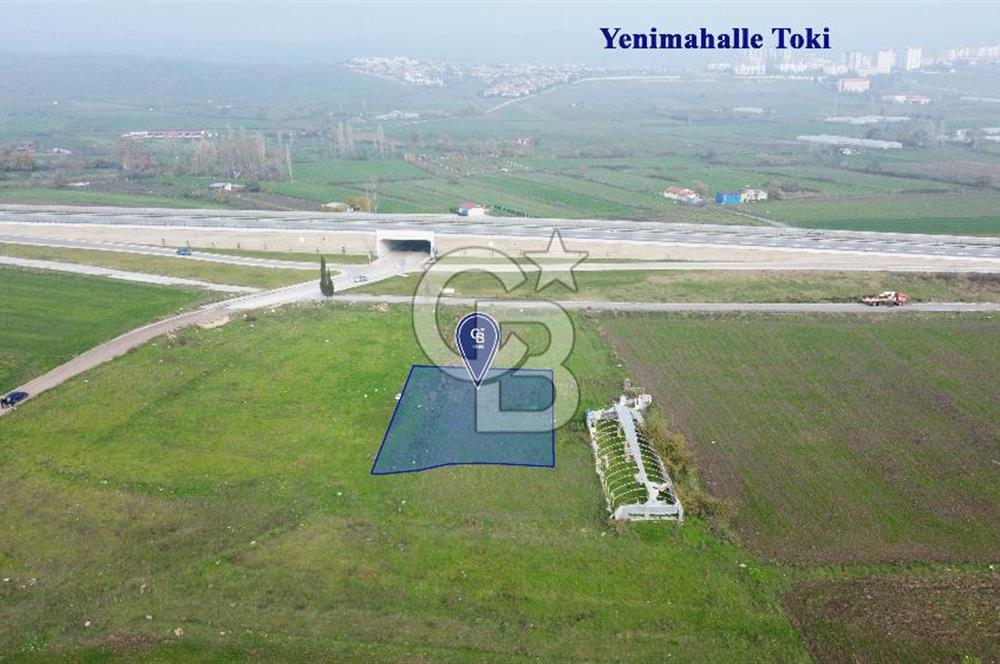 CB KİNG'DEN PAŞAALANI MAHALLESİ SATILIK KONUT İMARLI ARSA