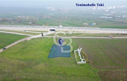 CB KİNG'DEN PAŞAALANI MAHALLESİ SATILIK KONUT İMARLI ARSA