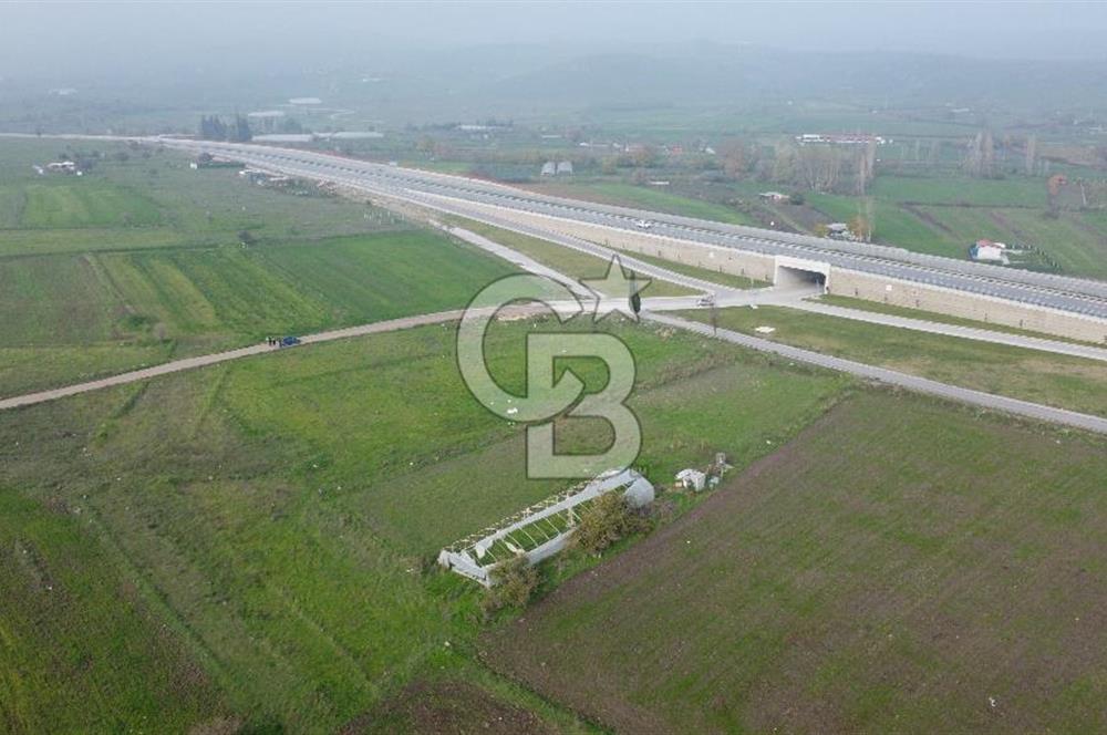 CB KİNG'DEN PAŞAALANI MAHALLESİ SATILIK KONUT İMARLI ARSA