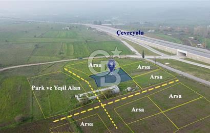 CB KİNG'DEN PAŞAALANI MAHALLESİ SATILIK KONUT İMARLI ARSA