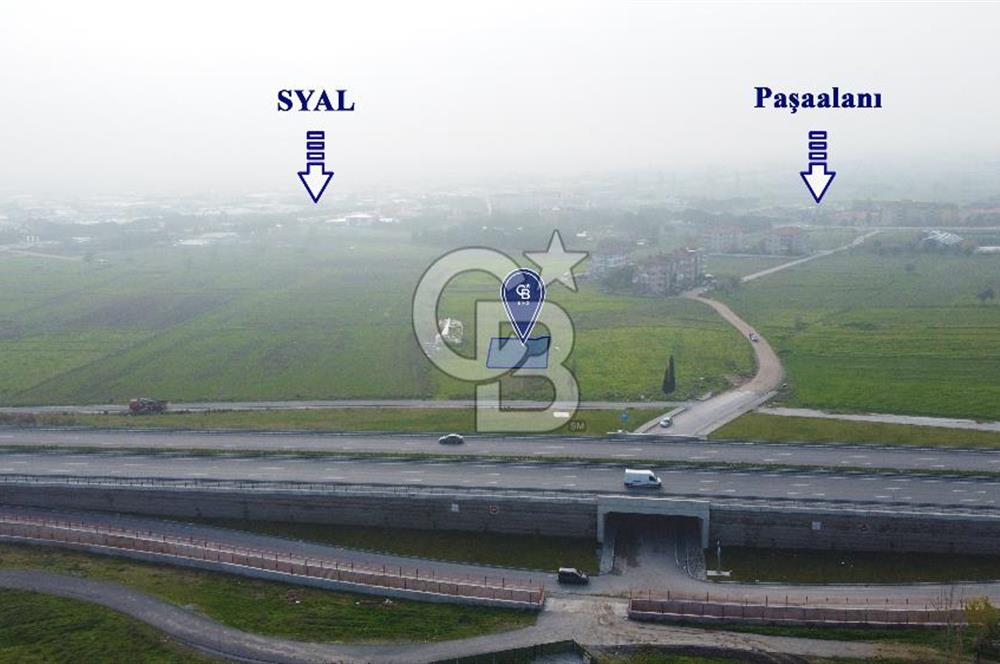 CB KİNG'DEN PAŞAALANI MAHALLESİ SATILIK KONUT İMARLI ARSA