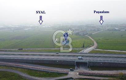 CB KİNG'DEN PAŞAALANI MAHALLESİ SATILIK KONUT İMARLI ARSA