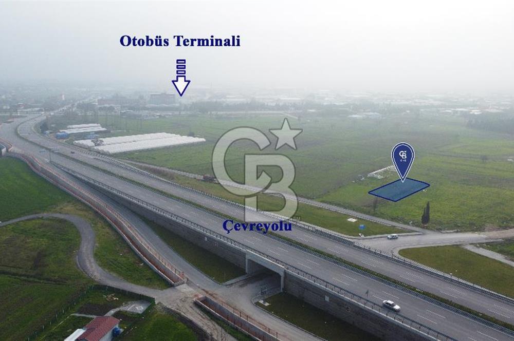 CB KİNG'DEN PAŞAALANI MAHALLESİ SATILIK KONUT İMARLI ARSA