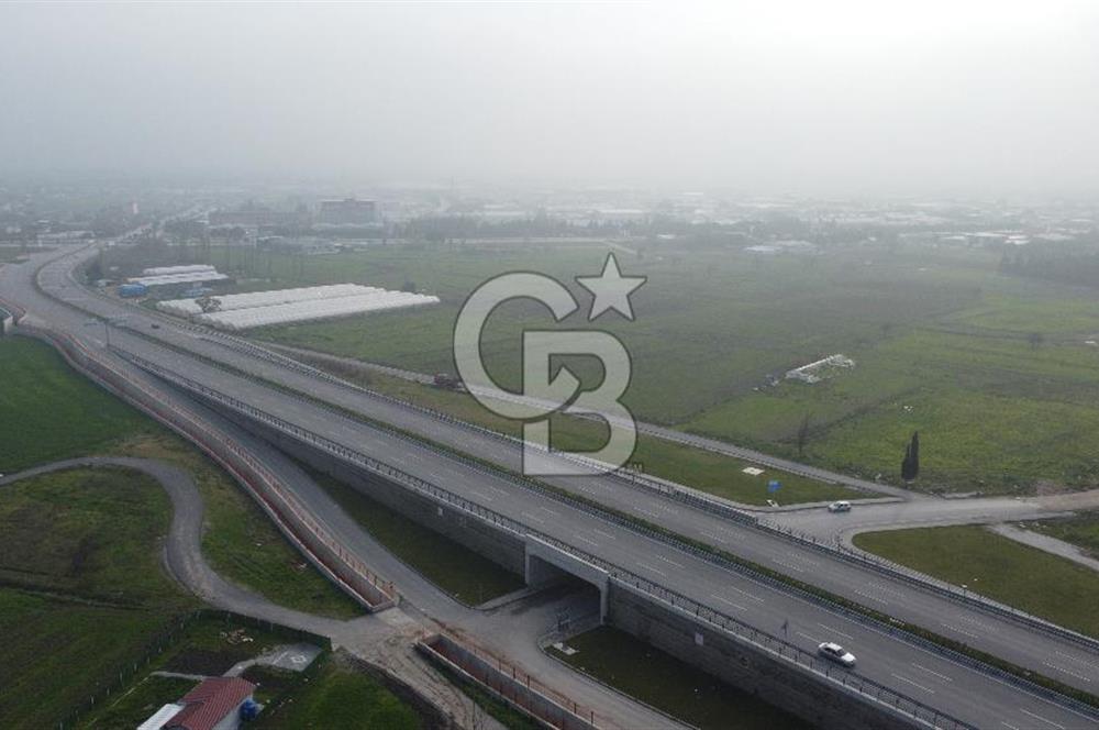 CB KİNG'DEN PAŞAALANI MAHALLESİ SATILIK KONUT İMARLI ARSA