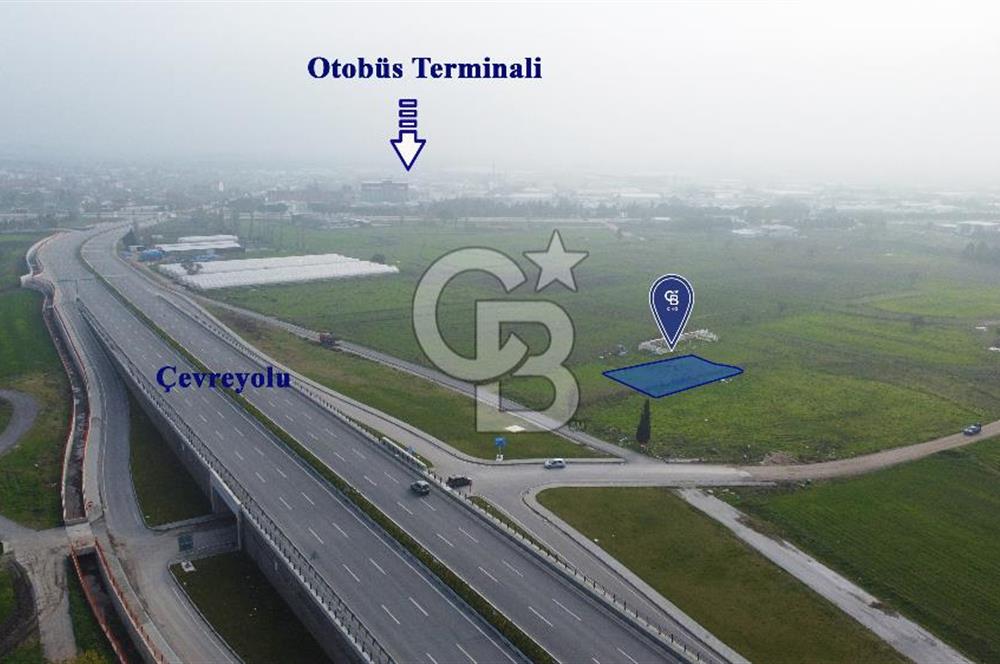 CB KİNG'DEN PAŞAALANI MAHALLESİ SATILIK KONUT İMARLI ARSA