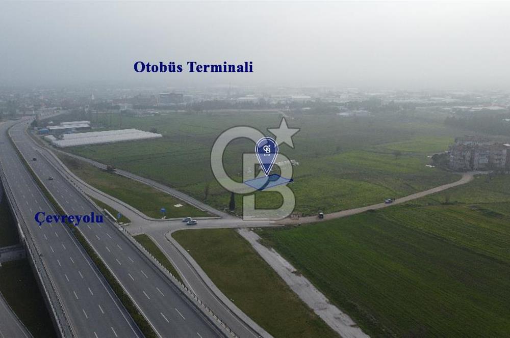 CB KİNG'DEN PAŞAALANI MAHALLESİ SATILIK KONUT İMARLI ARSA