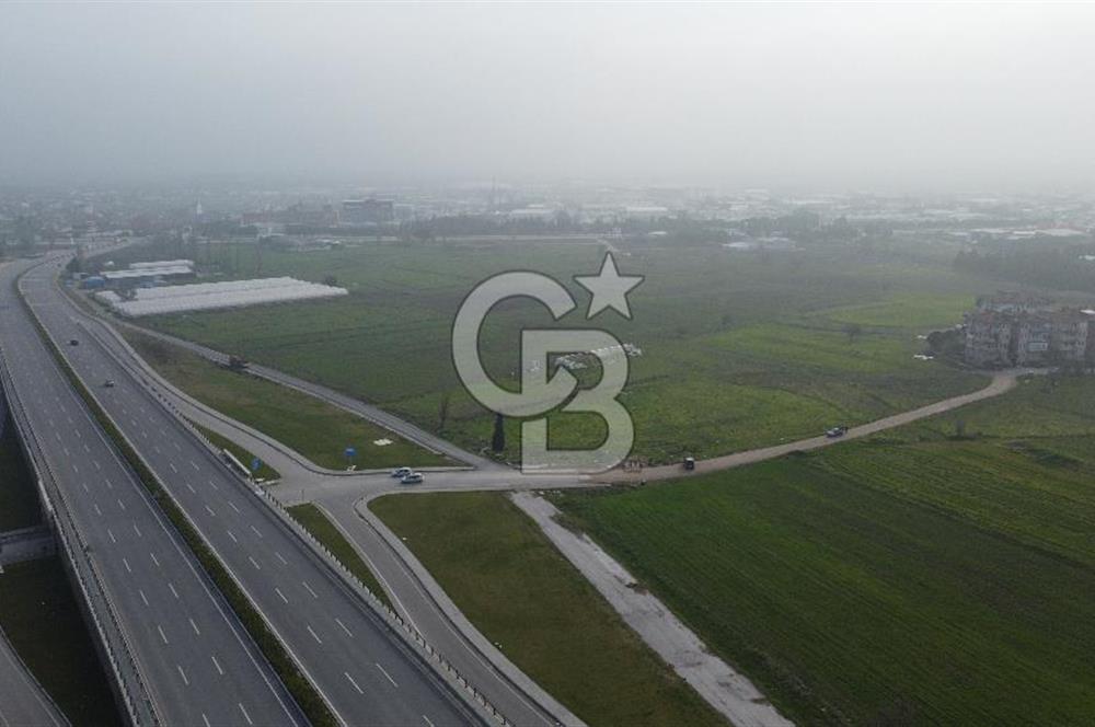 CB KİNG'DEN PAŞAALANI MAHALLESİ SATILIK KONUT İMARLI ARSA