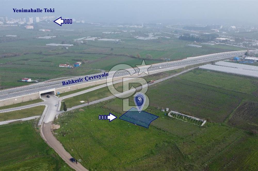 CB KİNG'DEN PAŞAALANI MAHALLESİ SATILIK KONUT İMARLI ARSA