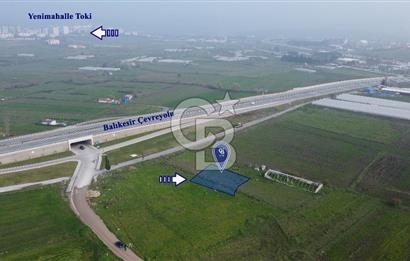 CB KİNG'DEN PAŞAALANI MAHALLESİ SATILIK KONUT İMARLI ARSA