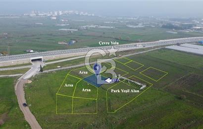 CB KİNG'DEN PAŞAALANI MAHALLESİ SATILIK KONUT İMARLI ARSA