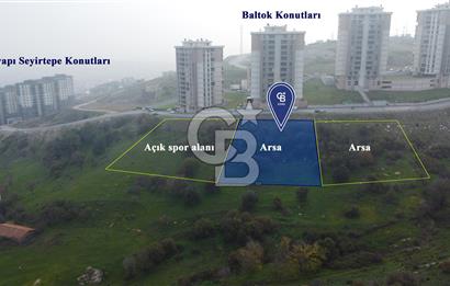 CB KİNG'DEN 2.SAKARYA MAHALLESİ SATILIK KONUT İMARLI ARSA