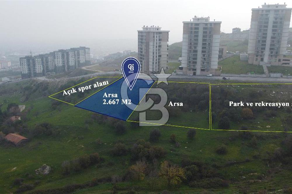 CB KİNG'DEN 2.SAKARYA MAHALLESİ SATILIK KONUT İMARLI ARSA