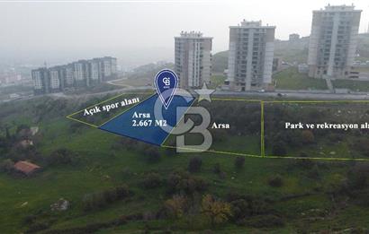 CB KİNG'DEN 2.SAKARYA MAHALLESİ SATILIK KONUT İMARLI ARSA