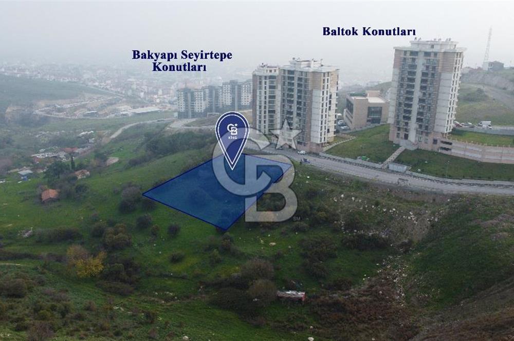 CB KİNG'DEN 2.SAKARYA MAHALLESİ SATILIK KONUT İMARLI ARSA