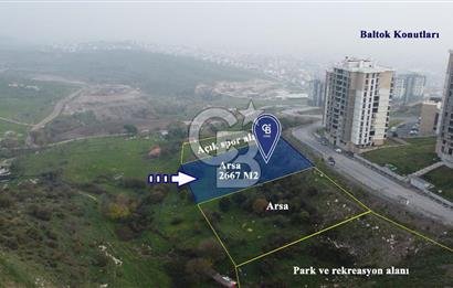 CB KİNG'DEN 2.SAKARYA MAHALLESİ SATILIK KONUT İMARLI ARSA