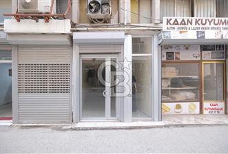 MENEMEN MİTHATPAŞA CADDESİNDE İKİ KATLI SATILIK DÜKKAN - 6 - 319522
