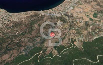 İzmir Foça / Kozbeyli Yan Yana 2 Adet 250 m² 2B Arazisi