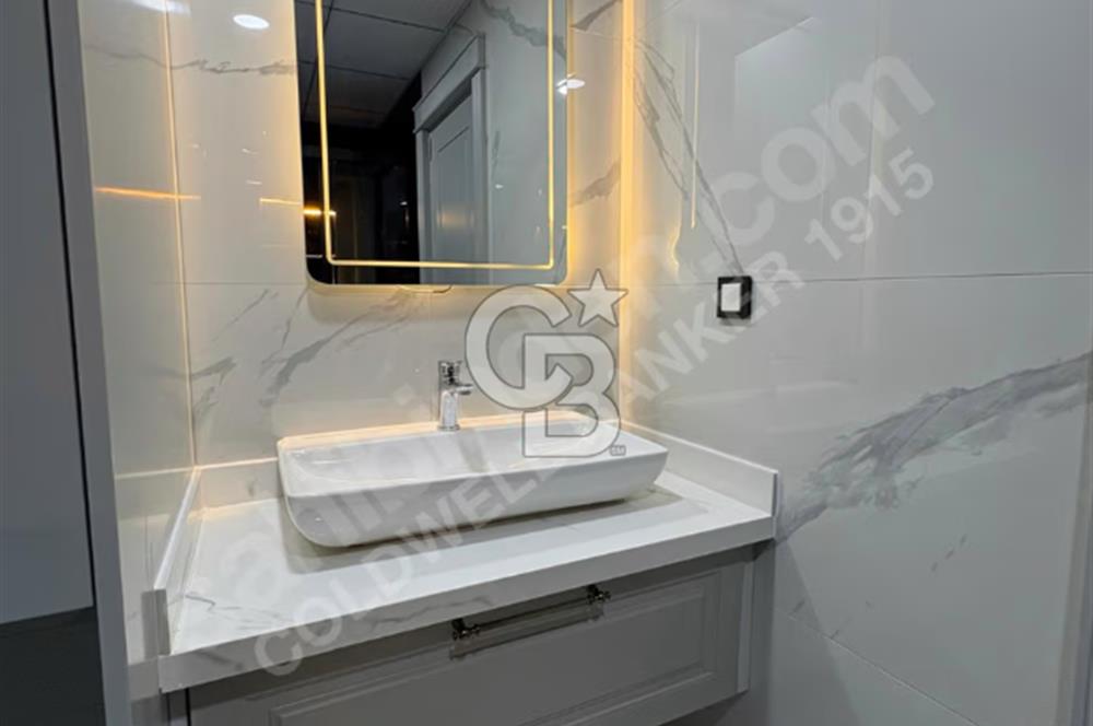 ÇANAKKALE KARACAÖREN'DE SATILIK 2+1 KAPALI MUTFAKLI GENİŞ DAİRE!