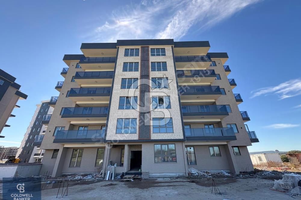 ÇANAKKALE KARACAÖREN'DE SATILIK 2+1 KAPALI MUTFAKLI GENİŞ DAİRE!