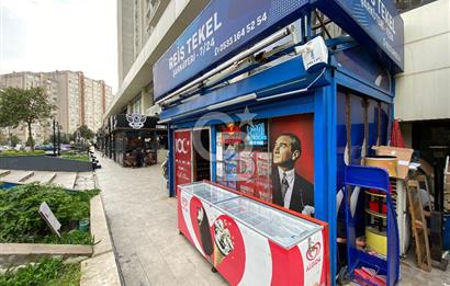 BARIŞ MAH. İŞLEK CADDE ÜZERİ TEKEL BAYİİ