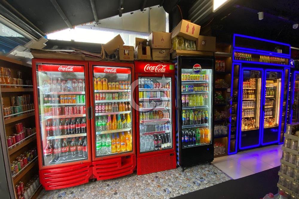 BARIŞ MAH. İŞLEK CADDE ÜZERİ TEKEL BAYİİ