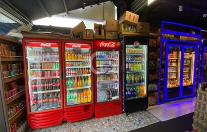 BARIŞ MAH. İŞLEK CADDE ÜZERİ TEKEL BAYİİ