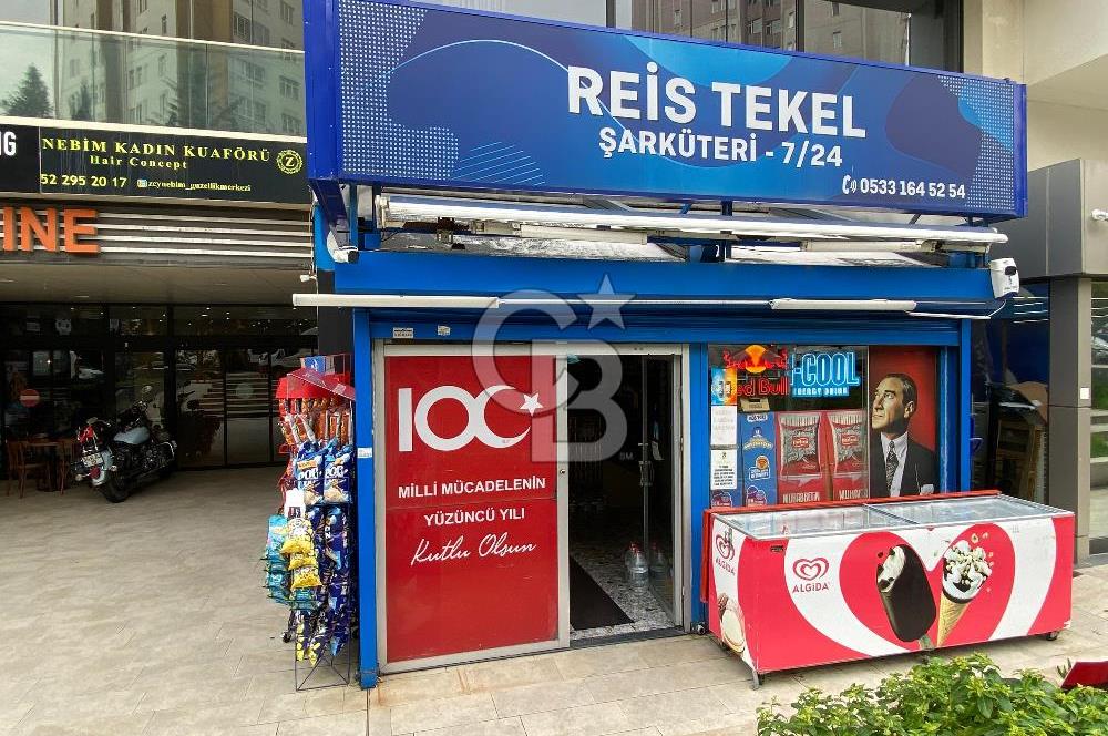 BARIŞ MAH. İŞLEK CADDE ÜZERİ TEKEL BAYİİ