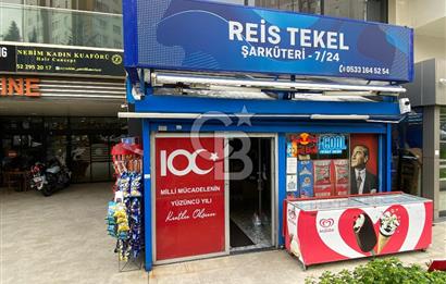 BARIŞ MAH. İŞLEK CADDE ÜZERİ TEKEL BAYİİ