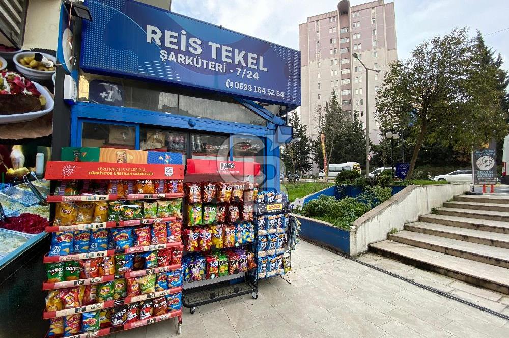 BARIŞ MAH. İŞLEK CADDE ÜZERİ TEKEL BAYİİ