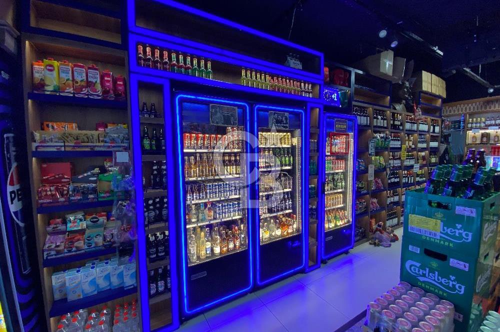 BARIŞ MAH. İŞLEK CADDE ÜZERİ TEKEL BAYİİ