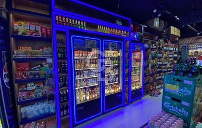 BARIŞ MAH. İŞLEK CADDE ÜZERİ TEKEL BAYİİ