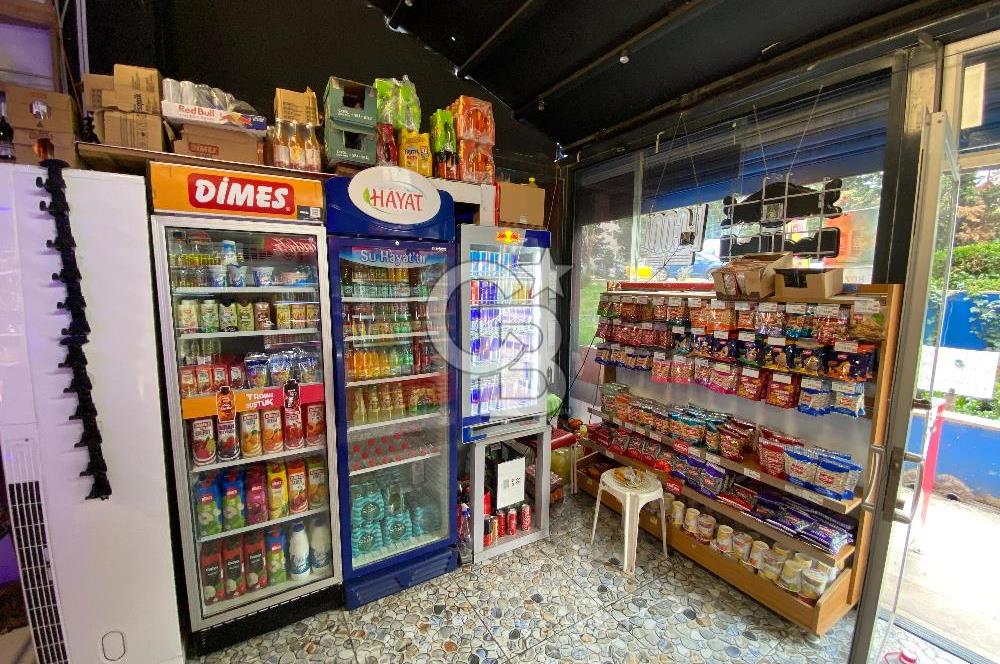 BARIŞ MAH. İŞLEK CADDE ÜZERİ TEKEL BAYİİ