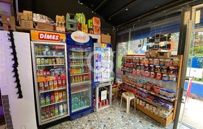 BARIŞ MAH. İŞLEK CADDE ÜZERİ TEKEL BAYİİ