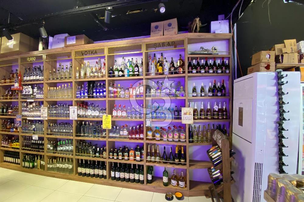 BARIŞ MAH. İŞLEK CADDE ÜZERİ TEKEL BAYİİ