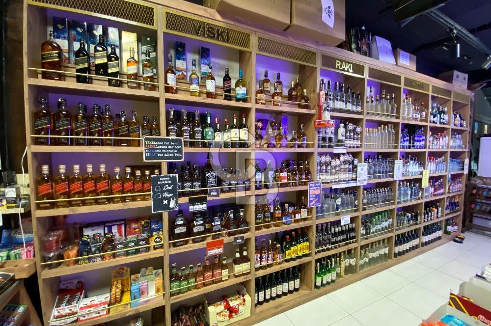 BARIŞ MAH. İŞLEK CADDE ÜZERİ TEKEL BAYİİ