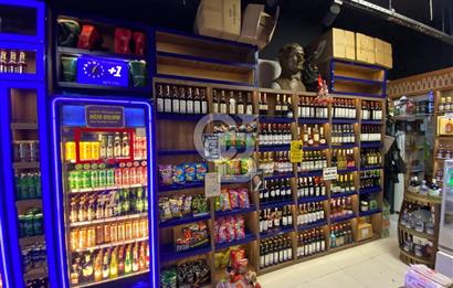 BARIŞ MAH. İŞLEK CADDE ÜZERİ TEKEL BAYİİ