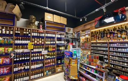 BARIŞ MAH. İŞLEK CADDE ÜZERİ TEKEL BAYİİ