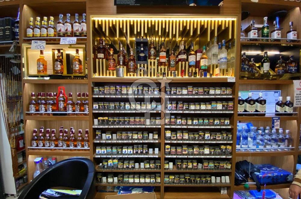 BARIŞ MAH. İŞLEK CADDE ÜZERİ TEKEL BAYİİ