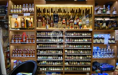 BARIŞ MAH. İŞLEK CADDE ÜZERİ TEKEL BAYİİ