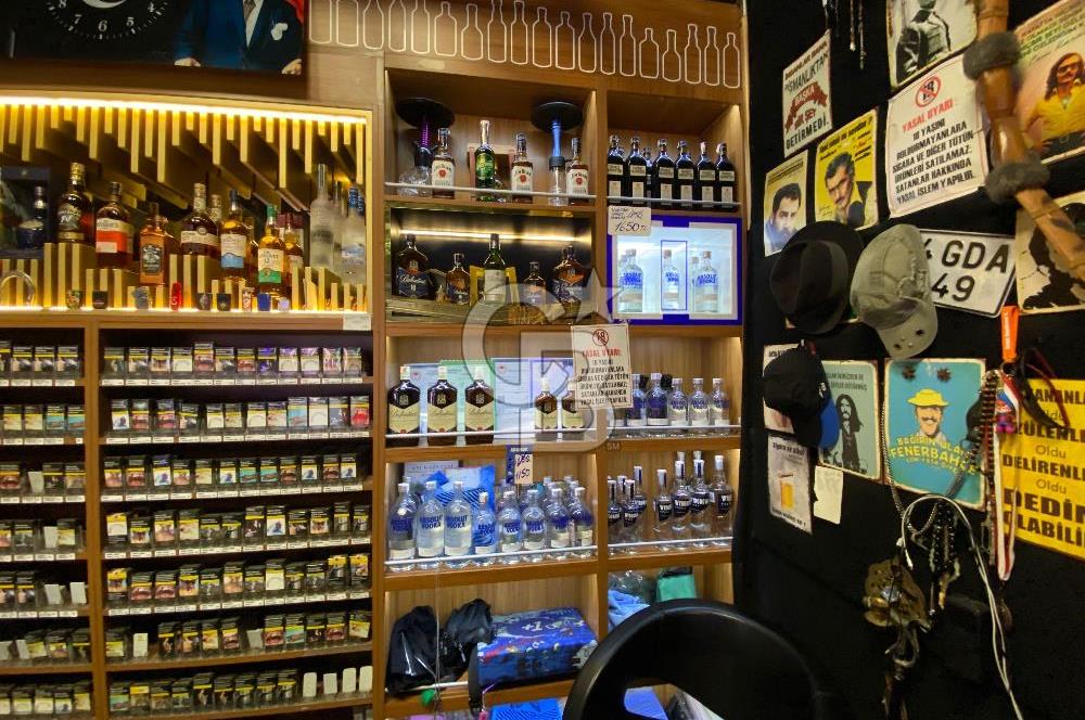 BARIŞ MAH. İŞLEK CADDE ÜZERİ TEKEL BAYİİ