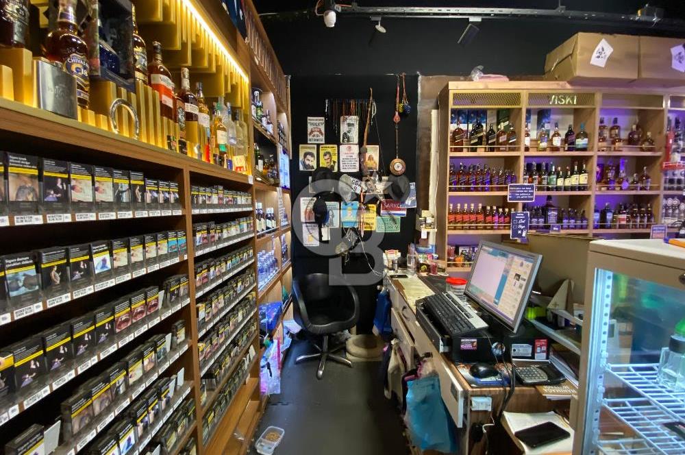 BARIŞ MAH. İŞLEK CADDE ÜZERİ TEKEL BAYİİ