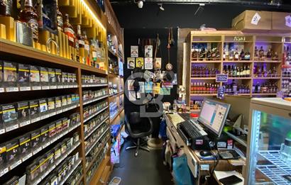 BARIŞ MAH. İŞLEK CADDE ÜZERİ TEKEL BAYİİ