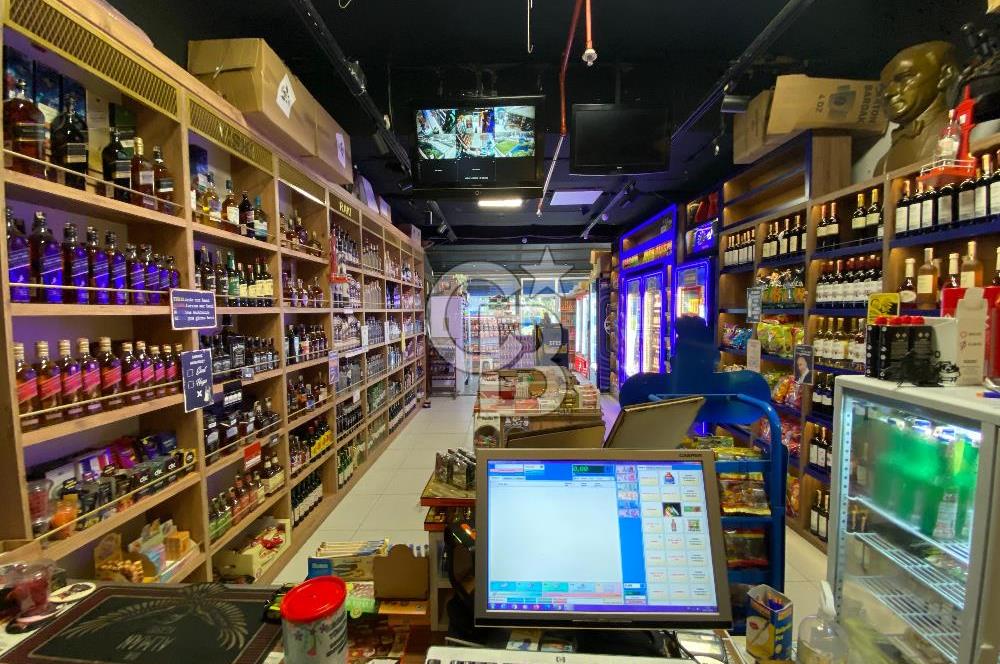 BARIŞ MAH. İŞLEK CADDE ÜZERİ TEKEL BAYİİ