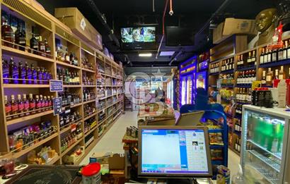 BARIŞ MAH. İŞLEK CADDE ÜZERİ TEKEL BAYİİ